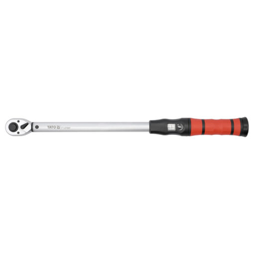 Momenttiavain 1/2" 50–330 Nm, Yato