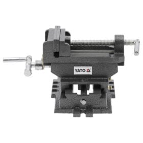 Ristisyöttöpuristin 100 mm / 4", Yato