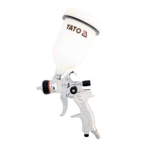 Maaliruisku HVLP 600 ml, Yato