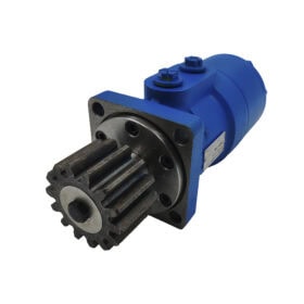 Hydraulinen kääntömoottori HFT10, Caivu