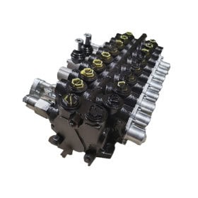 Venttiilipöytä HFT7, Caivu