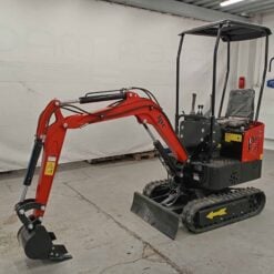 JPC HT12 Minikaivuri