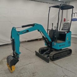 JPC KV12 Minikaivuri