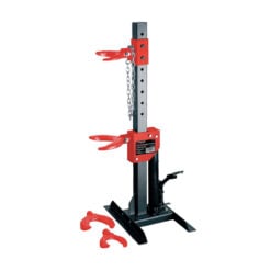 Jousipuristin McPherson 1000 kg, Forsage