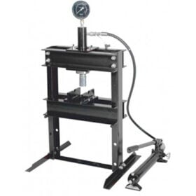 Hydrauliprässi matala 12 t, Rockforce