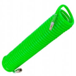 Paineilmaletku spiraali 10 m, Rockforce