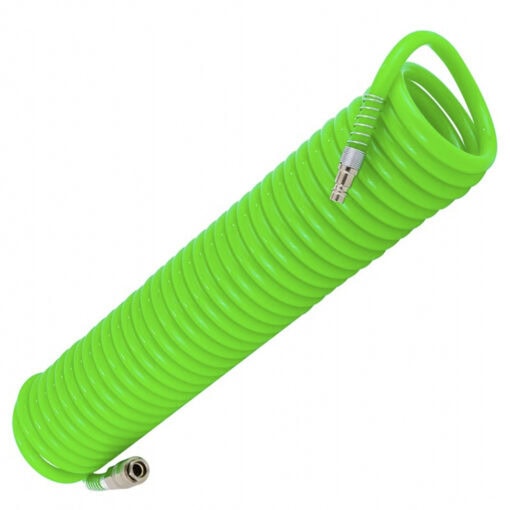 Paineilmaletku spiraali 10 m, Rockforce