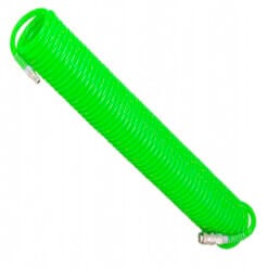 Paineilmaletku spiraali 8 mm x 15 m, Rockforce