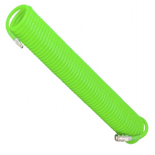 Paineilmaletku spiraali 8 mm x 15 m, Rockforce