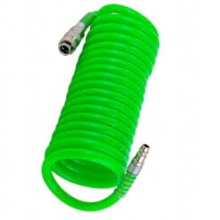 Paineilmaletku spiraali 5 m, Rockforce
