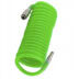 Paineilmaletku spiraali 5 m, Rockforce