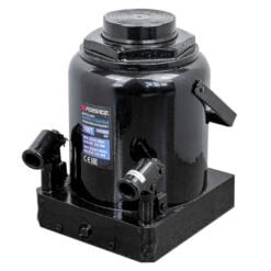 Pullotunkki 100 t, Forsage