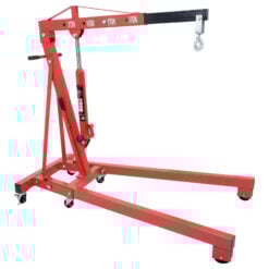 Moottorinostin 2000 kg, Yato
