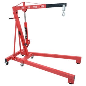 Moottorinostin 2000 kg, Yato
