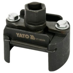 Öljynsuodatinavain säädettävä 60-80 mm, Yato