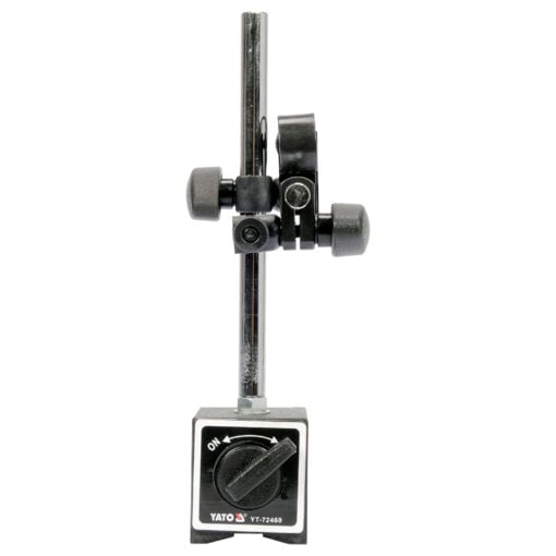 Mittakellon magneettijalka 235 mm, Yato