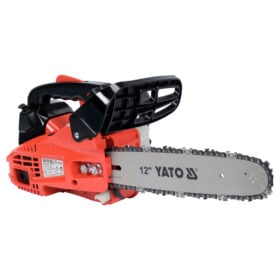 Moottorisaha 12" 25,4 cm³, Yato