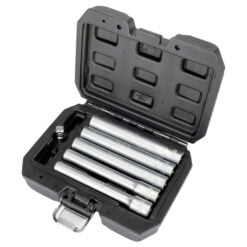 Pitkä hylsysarja 1/4" 3/8" 8 - 14 mm, Yato