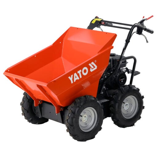 Minidumpperi 196 cm³ 300 kg, Yato