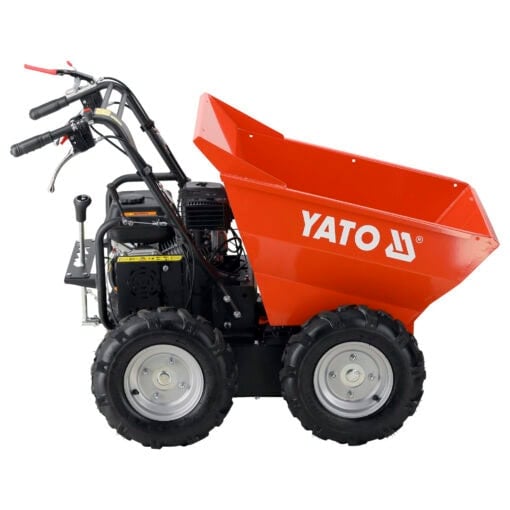 590608311706-Minidumpperi-196-cm³-300-kg-Yato-3 590608311706-Minidumpperi-196-cm³-300-kg-Yato-3