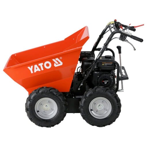 590608311706-Minidumpperi-196-cm³-300-kg-Yato-4 590608311706-Minidumpperi-196-cm³-300-kg-Yato-4