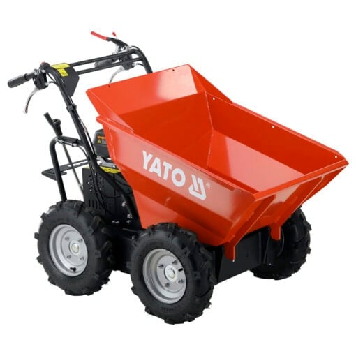 590608311706-Minidumpperi-196-cm³-300-kg-Yato 590608311706-Minidumpperi-196-cm³-300-kg-Yato