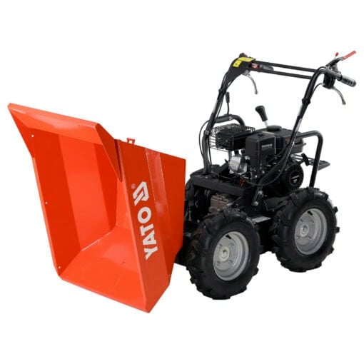 590608311706-Minidumpperi-196-cm³-300-kg-Yato-7 590608311706-Minidumpperi-196-cm³-300-kg-Yato-7