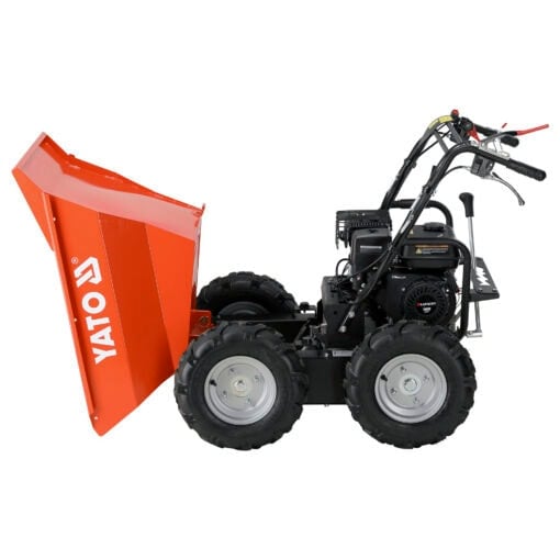 590608311706-Minidumpperi-196-cm³-300-kg-Yato-8 590608311706-Minidumpperi-196-cm³-300-kg-Yato-8