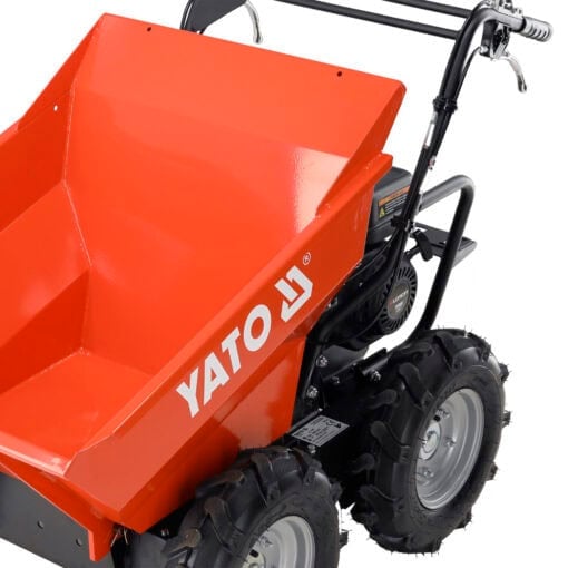 590608311706-Minidumpperi-196-cm³-300-kg-Yato-9 590608311706-Minidumpperi-196-cm³-300-kg-Yato-9