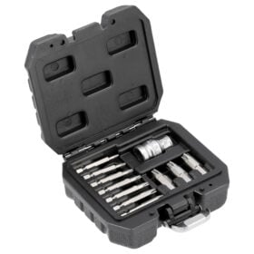 Ruuvinpoistosarja Torx 11 osaa, Yato