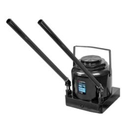 Pullotunkki 200 t, Forsage