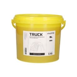 Rengasrasva 5 L raskas kalusto, Invento