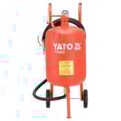 Hiekkapuhalluslaite 40 L, Yato