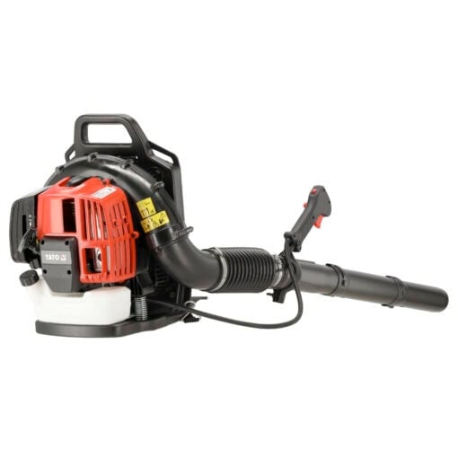 Reppupuhallin bensiini 52 cm³, Yato