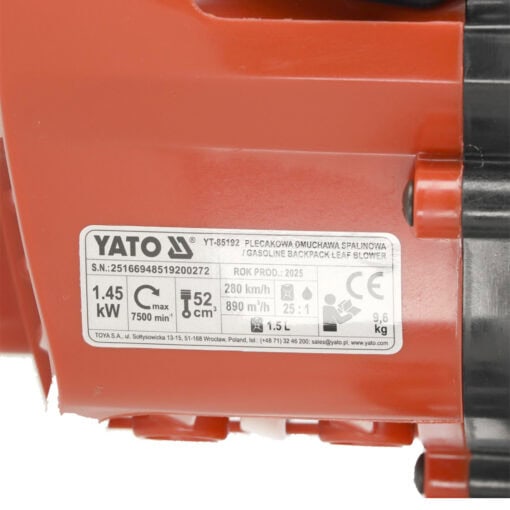 5906083116889-Reppupuhallin-bensiini-52-cm³-Yato-7 5906083116889-Reppupuhallin-bensiini-52-cm³-Yato-7