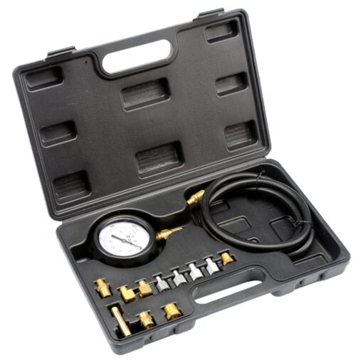 Öljynpainemittari 0–500 psi / 0–35 bar, Yato