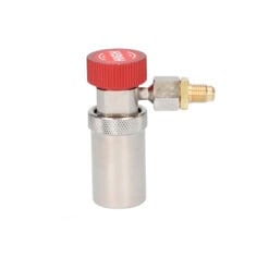 Ilmastoinnin korkeapaineliitin BMW/Ford/Volvo, Invento
