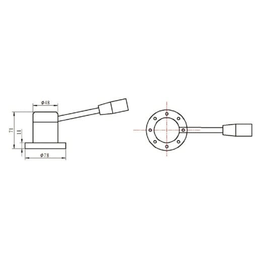 6430062528169-Suuntaventtiili-hydrauliikka-3:8-NPT-TLP-2 6430062528169-Suuntaventtiili-hydrauliikka-3:8-NPT-TLP-2