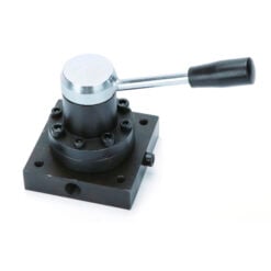 Suuntaventtiili hydrauliikka 3/8" NPT, TLP