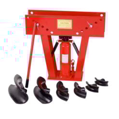 Hydraulinen putkentaivutin 16 tonnia