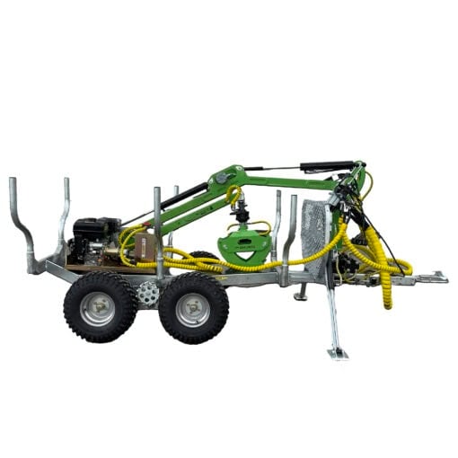 6430062528367-Monkijan-tukkikarry-max-1500-kg-7-hp-Droma-Wood Mönkijän tukkikärry max. 1500 kg / 7 hp, Droma Wood