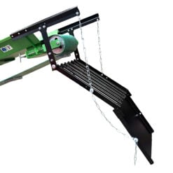Roskaseula klapikoneeseen, Droma Wood