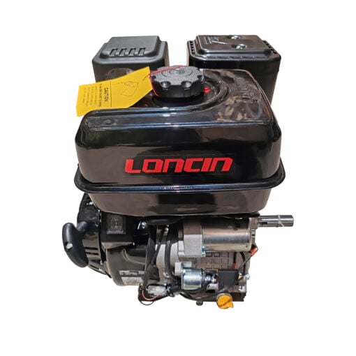 Irtomoottori Loncin 16.5 hp, Droma Wood