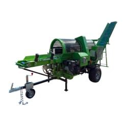 Klapikone 20 t / 16,5 hp hihnakuljettimella, Droma Wood, maceakauppa.fi