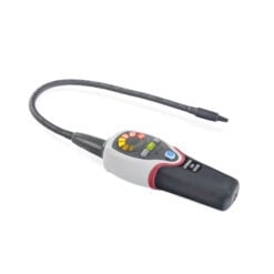 Elektroninen vuodonilmaisin, Invento