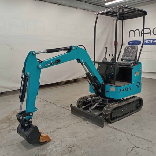 JPC KV12 Minikaivuri