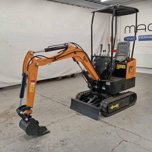 JPC HT12 Minikaivuri