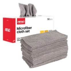 Mikrokuituliina 50 kpl, Amio