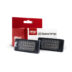 Led-rekisterikilven valo BMW, Amio