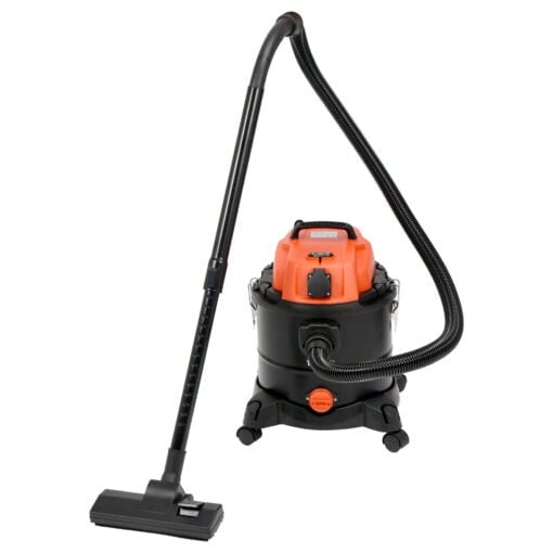 Märkä- ja kuivaimuri 20L 1400W, Yato